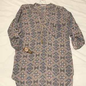 ‼️CCO‼️Lush Tunic